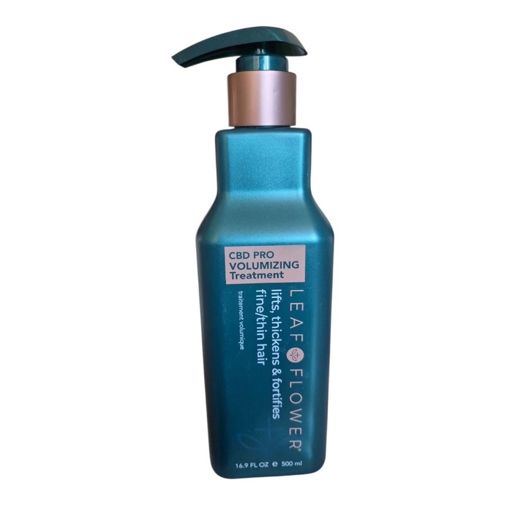 CBD Pro Volumizing Treatment - Teal